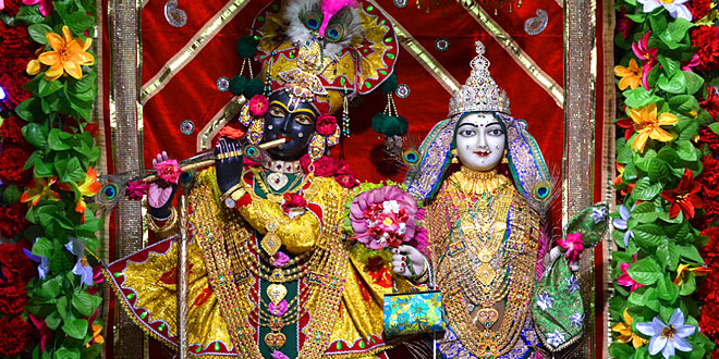 Janmashtami Customs - Hindu Culture & Traditions