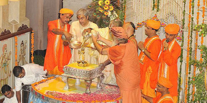 Janmashtami In Mathura - Krishna Janmashtami Celebrations In Mathura