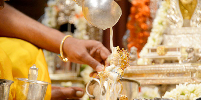 Janmashtami In Vrindavan - Hindu Culture & Traditions