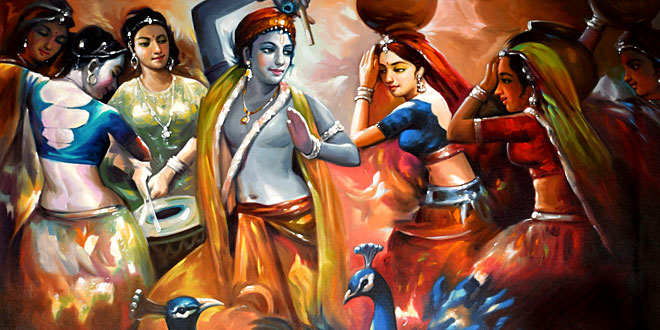 Janmashtami Songs - Lord Krishna Devotional Bhajans