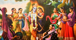 Krishna Rasa Leela - Janmashtami Culture & Traditions