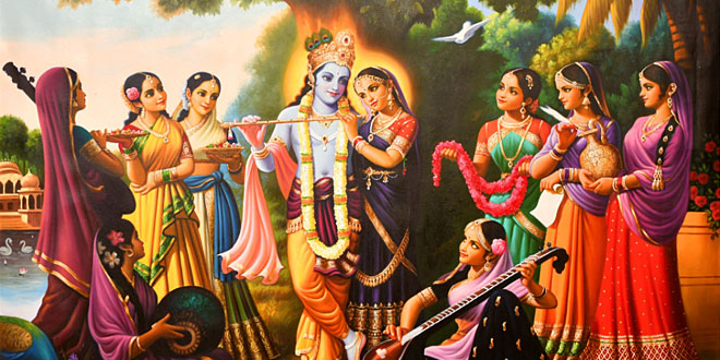 Krishna Rasa Leela - Janmashtami Culture & Traditions