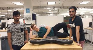 Largest forbearing fidget spinner