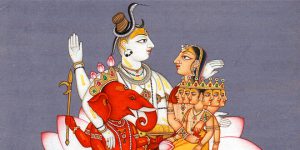 Lord Shiva - Hindu God
