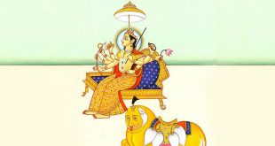 Parvati: Hindu Goddess
