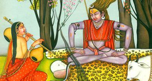Shiva Legends: Spirituality in Hinduism