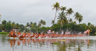 Snake Boat Race (Vallamkali) – Kerala Culture & Tradition