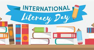 International Literacy Day Greetings