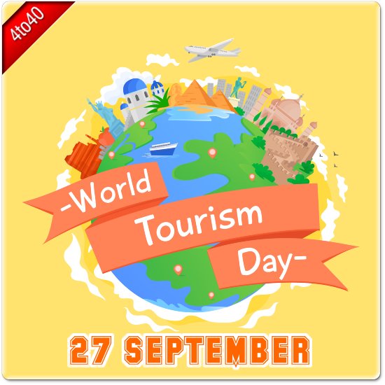 World Tourism Day Digital eCard