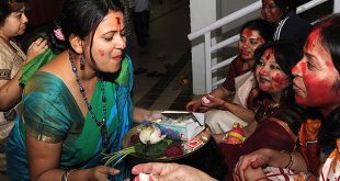Durga Puja Customs - Hindu Rituals & Customs Of Durga Pooja
