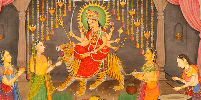 History of Durga Puja: Origin of Durga Pooja