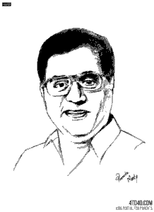 Jagjit Singh Coloring Page