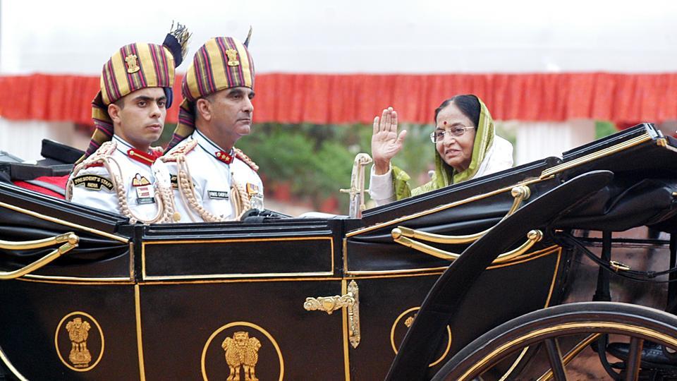 Pratibha Devisingh Patil was sworn in as India’s first and only female President so far on July 25, 2007.