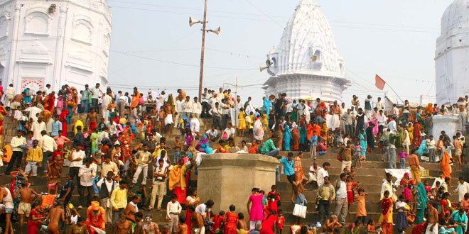 Bateshwar Cattle Fair