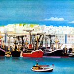The capital, Algiers is a major seaport