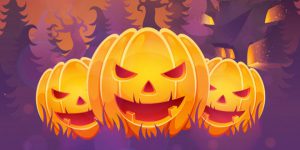 Jack-O-Lanterns for Halloween