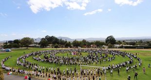 Largest Japanese fan dance