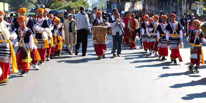 Seng Kut Snem: Meghalaya Indigenous Festival