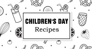 Children's Day Recipes