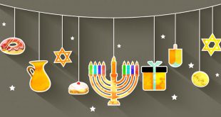 Hanukkah Kid Crafts