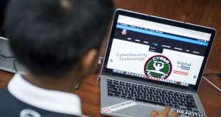 India World Record: Largest computer security lesson