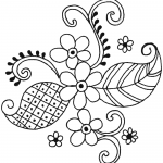 Sarika Agrawal embroidery designs