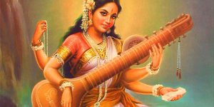 Saraswati: Hindu Goddess