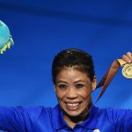A 5-0 decision in favour of Mary Kom gave India their first gold in boxing at the 2018 Commonwealth Games