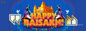 Baisakhi celebrations are particularly marked at the Golden Temple or Sri Harimandir Sahib Gurdwara at Amritsar