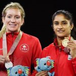 Vinesh Phogat won the womens freestyle 50 kg gold at 2018 Commonwealth Games