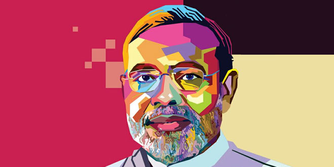 हिंदुवादी पीएम नरेंद्र मोदी पर वीर रस कविता