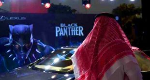 Saudi Arabia first cinema in over 35 years opens