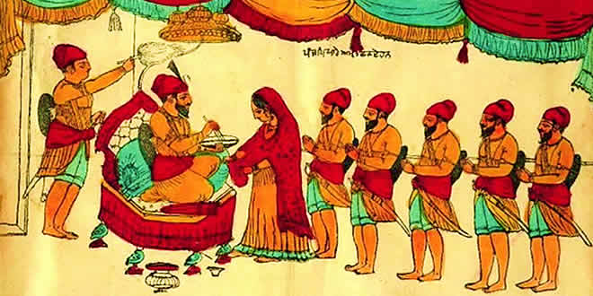 What is History of Baisakhi?