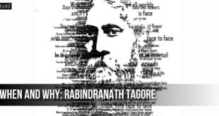 When And Why: Tagore Poetry for Students And Children