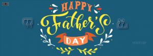 Happy Father's Day Facebook Cover