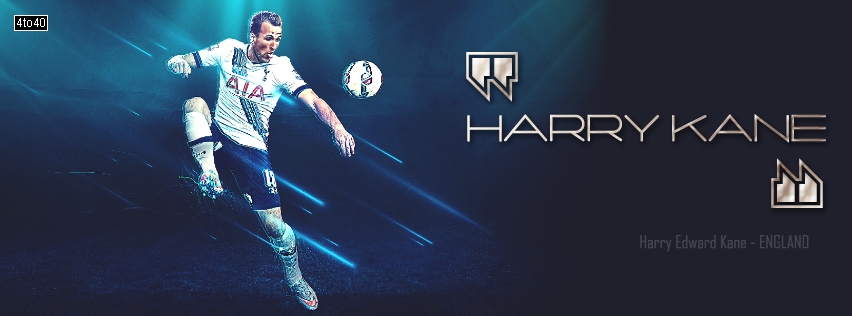 Harry Kane - England Professional Footballer
