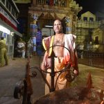 An exception to caste bias are the daitapati sevaks, who are the one allowed to be with Jagannath for a 15-day period preceding the Rath Yatra when the deity is said to be unwell and is kept away public view. During this period, it is the ‘low caste’ daitas, along with one Brahmin sevak, who serve the deity.