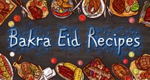 Bakra Eid Recipes For Eid al-Adha Festival