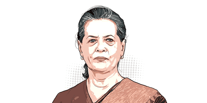 Sonia Gandhi