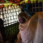 Inside a stifling bamboo shanty, eight-year-old Saleema Khanam throws a bright yellow shawl over her head and steps out into an enormous refugee camp in Bangladesh, clutching her treasured Quran. She is the only girl in her local madrassa or Islamic seminary, catering to Rohingya children driven from Buddhist-majority Myanmar by a wave of genocidal violence.