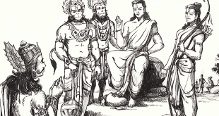 Which brother of Ravana joined and helped Lord Rama?