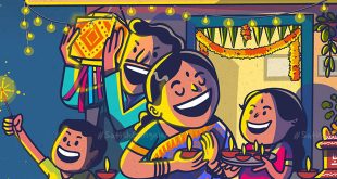 बिट्टू की दिवाली: प्रेरणादायक हिंदी बाल-कहानी