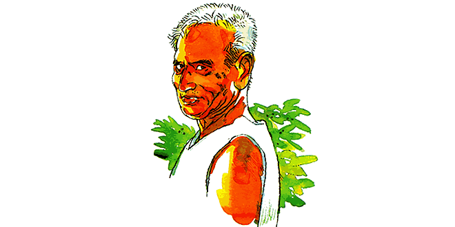 Baba Amte Biography For Students & Children