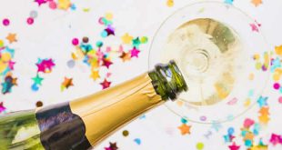 New Year Drinks: Recipes For Kids & Alcoholics
