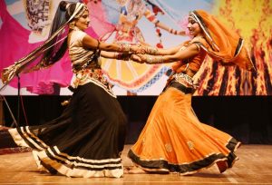 Artists perform cultural programme during Lohri and Sankranti celebration in Kurukshetra