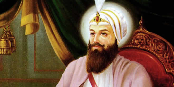Guru Har Rai: 7th Sikh Guru