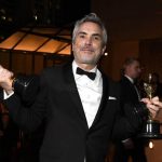 Alfonso Cuaron, winner of the Foreign Language Film, Cinematography, and Directing awards for ‘Roma’, attends the 91st Annual Academy Awards Governors Ball at Hollywood and Highland on February 24, 2019, in Hollywood, California.