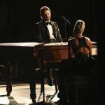 Lady Gaga and Bradley Cooper perform ‘Shallow’ from the movie ‘A Star Is Born’ at the 91st Academy Awards at the Dolby Theater in Hollywood, California on February 24, 2019.