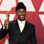 Mahershala Ali, winner of Best Supporting Actor for ‘Green Book’, poses in the press room during the 91st Annual Academy Awards at Hollywood and Highland on February 24, 2019 in Hollywood, California