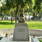 Media preview of National War Memorial at India Gate in New Delhi